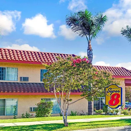 Hotel Super 8 By Wyndham Upland Ontario Ca